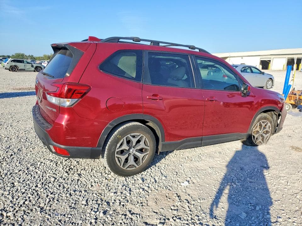 2019 SUBARU FORESTER PREMIUM 3