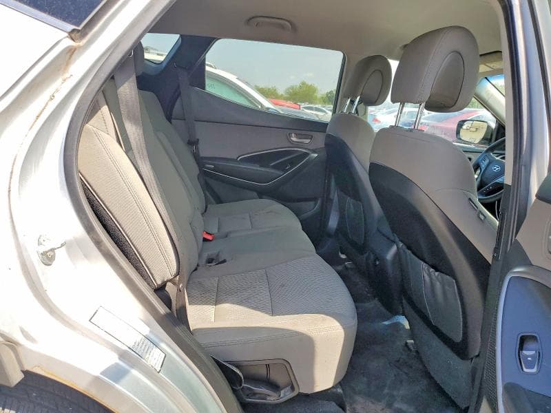 2017 HYUNDAI SANTA FE SPORT 2.4L 11