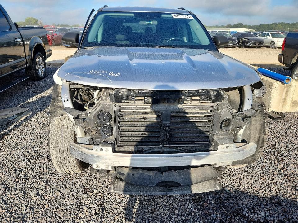 2021 FORD EXPLORER XLT 5