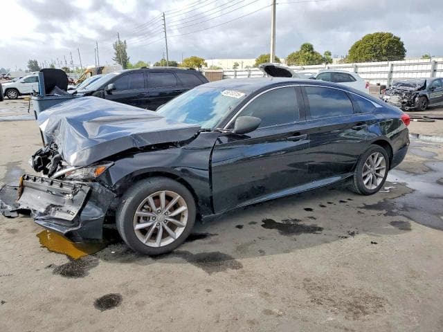 2022 HONDA ACCORD LX