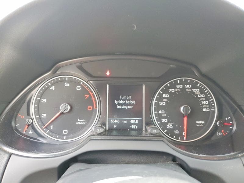 2017 AUDI Q5 PREMIUM PLUS 9