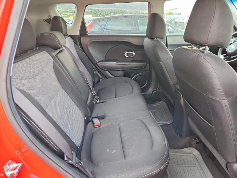 2017 KIA SOUL + 10
