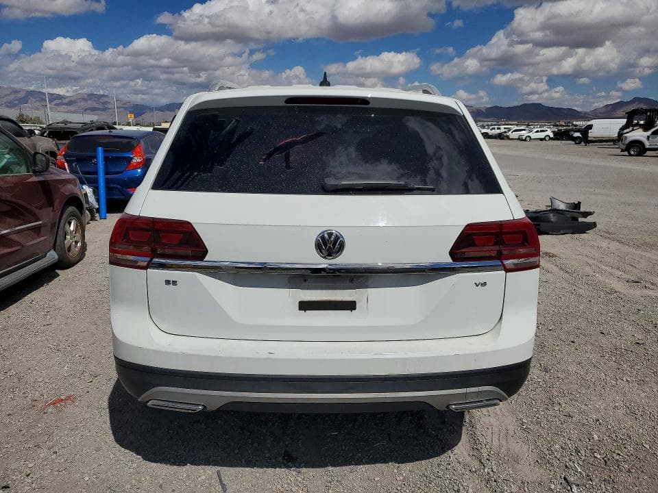 2018 VOLKSWAGEN ATLAS SE 6
