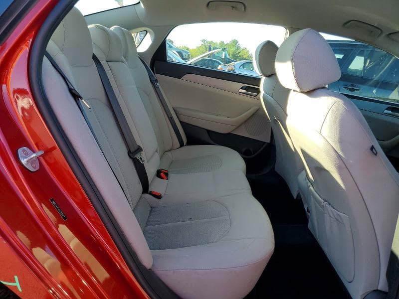 2019 HYUNDAI SONATA SE 10