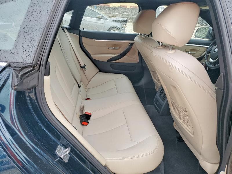2017 BMW 430I GRAN COUPE 10
