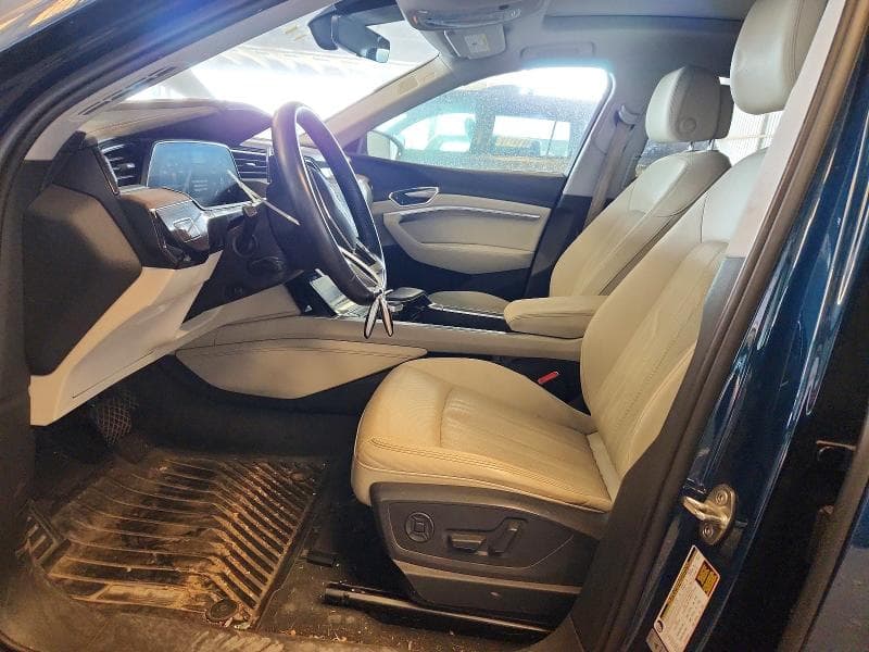 2019 AUDI E-TRON PREMIUM PLUS 7