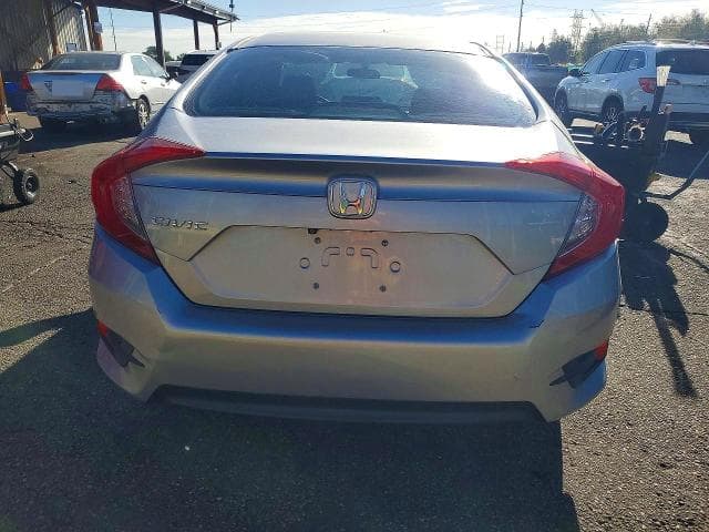 2018 HONDA CIVIC LX 6
