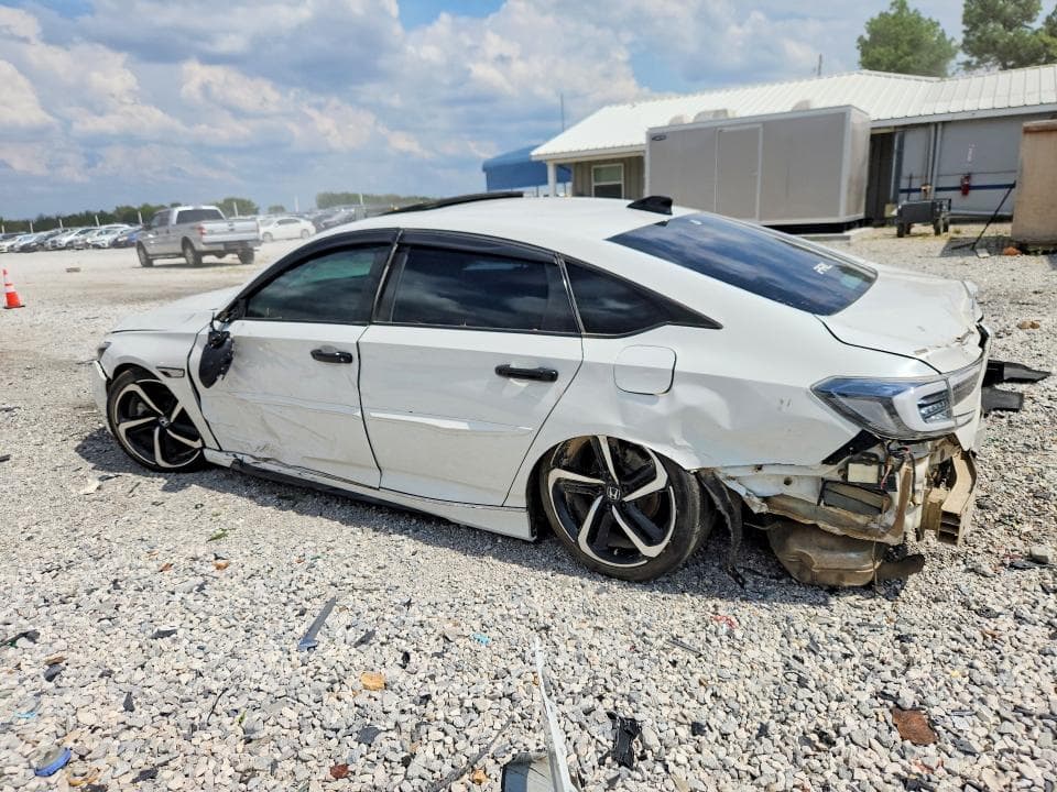2019 HONDA ACCORD SPORT 2