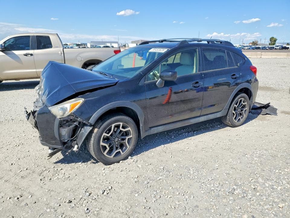 2017 SUBARU CROSSTREK - 1