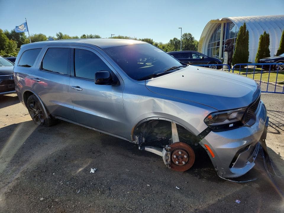 2021 DODGE DURANGO SXT 4