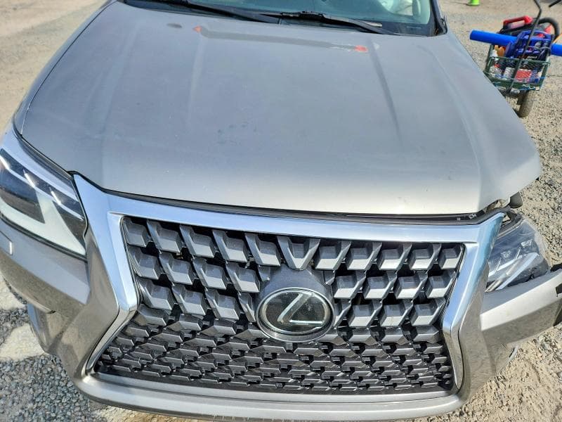 2021 LEXUS GX 460 PREMIUM 12