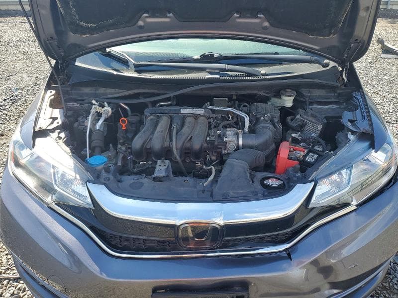 2019 HONDA FIT EX 11
