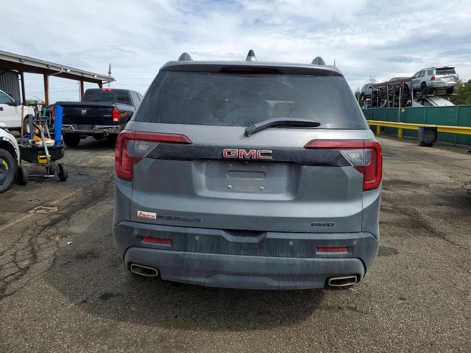 2021 GMC ACADIA SLT 6