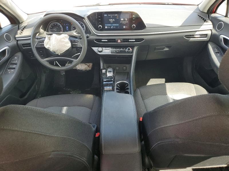 2022 HYUNDAI SONATA SE 8