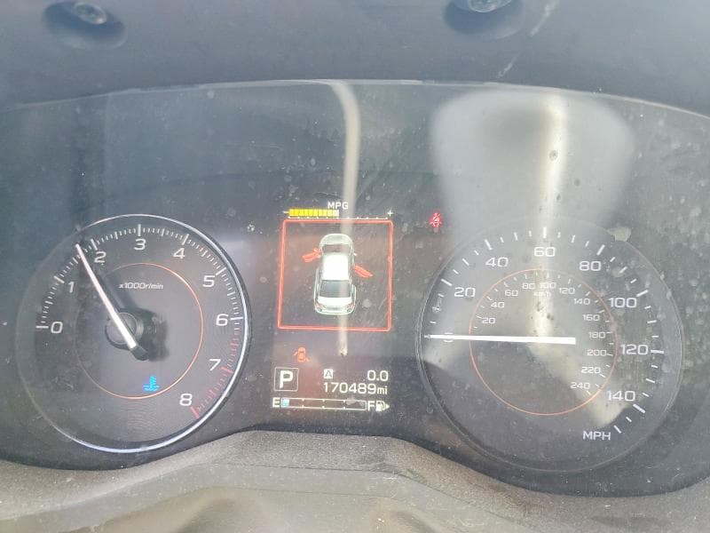 2018 SUBARU CROSSTREK PREMIUM 9
