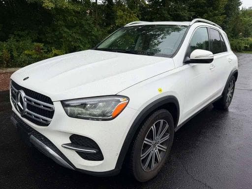 2024 MERCEDES-BENZ GLE 350 4MATIC