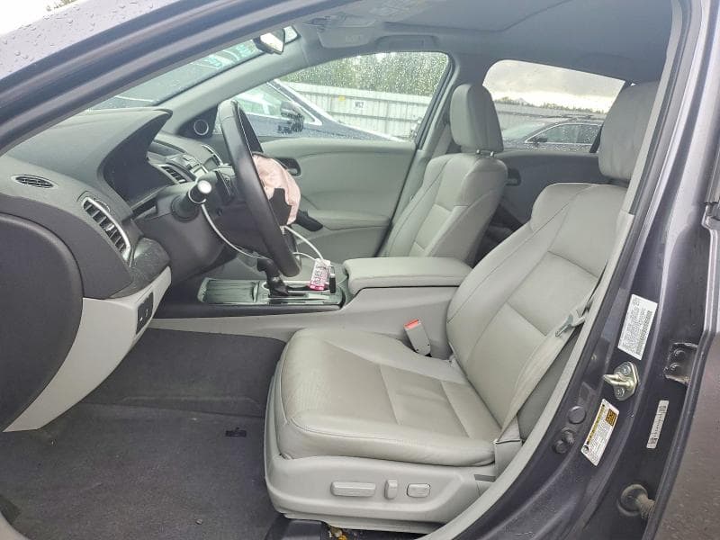 2017 ACURA RDX TECHNOLOGY 7