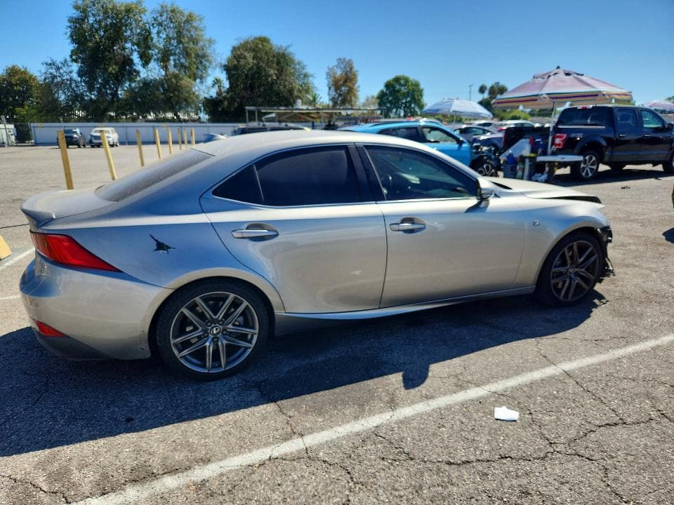 2019 LEXUS IS 300 3