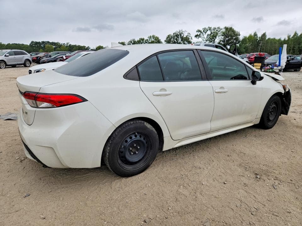 2020 TOYOTA COROLLA LE 3