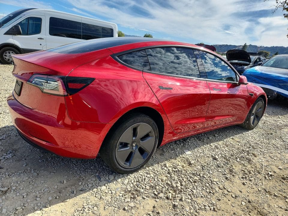 2023 TESLA MODEL 3 3