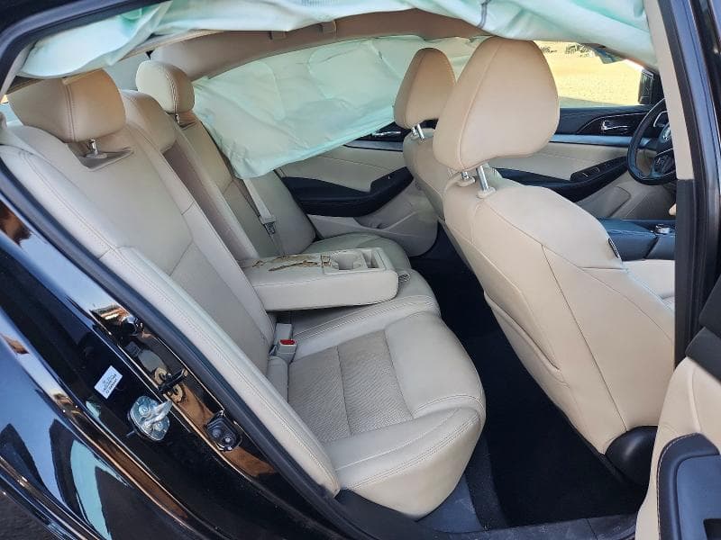 2018 NISSAN MAXIMA 3.5 SV 10