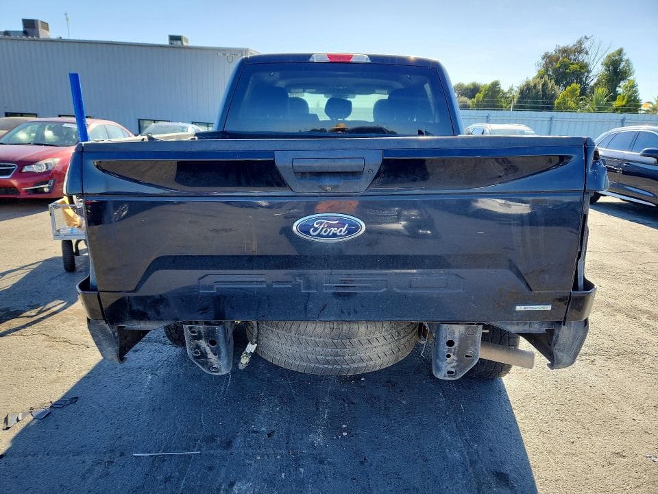 2019 FORD F150 SUPERCREW 6