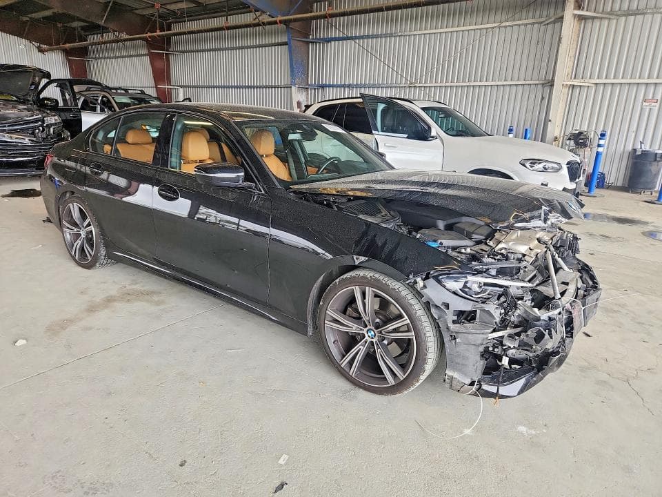 2022 BMW 330I 4
