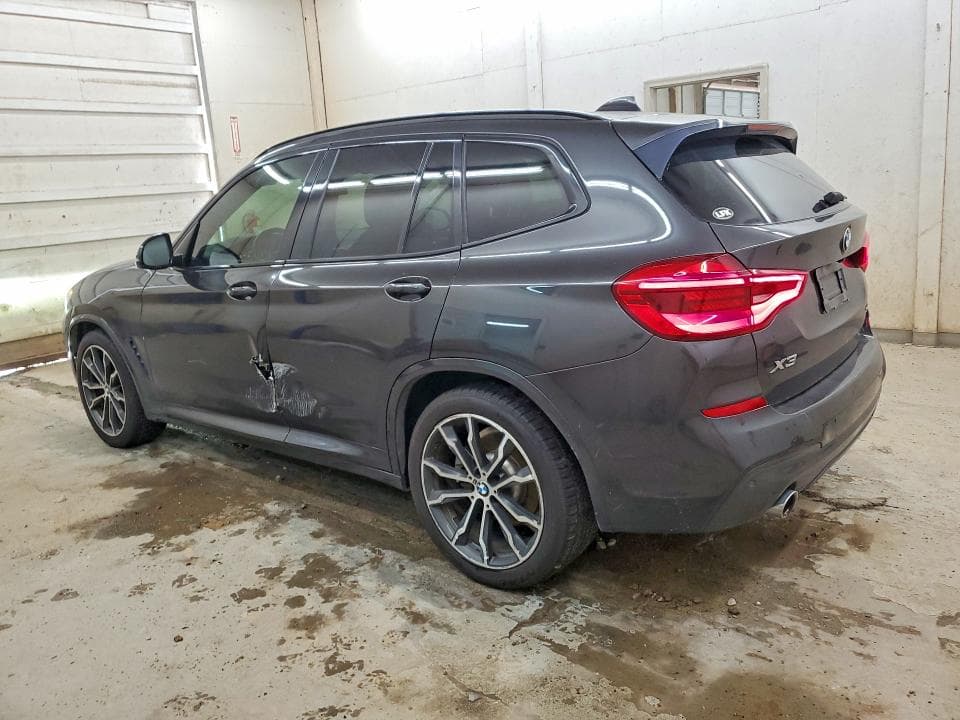 2019 BMW X3 SDRIVE30I 2