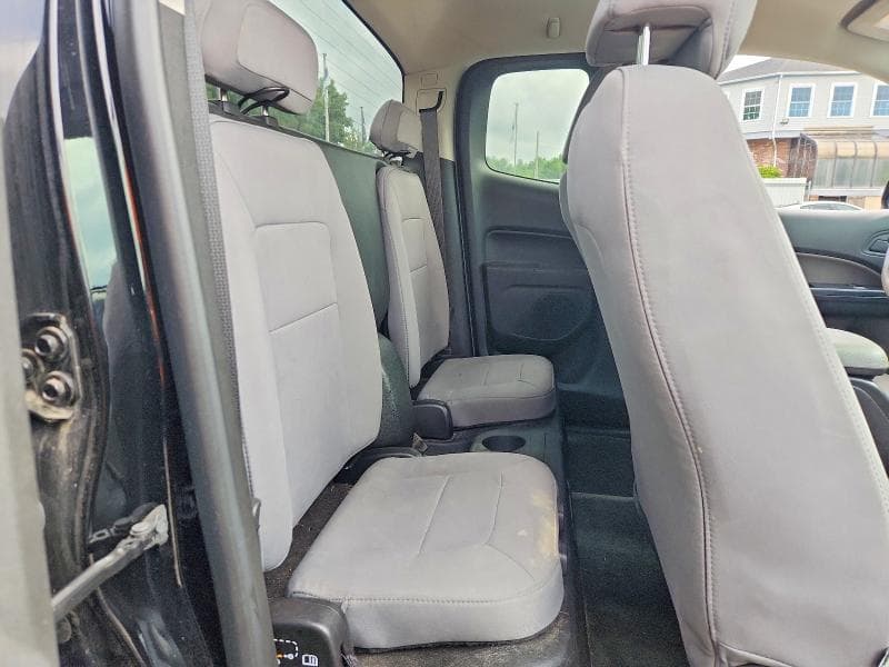 2018 GMC CANYON 10