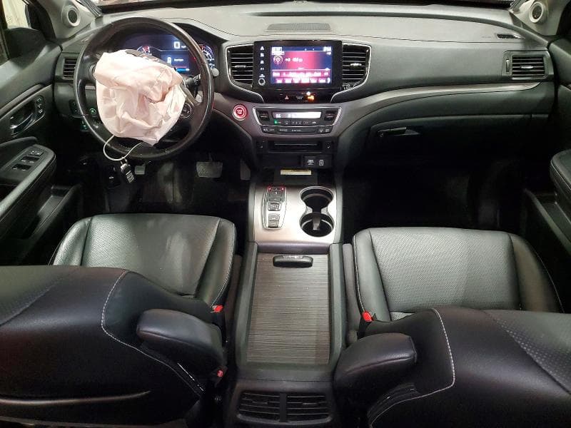 2022 HONDA RIDGELINE RTL 8