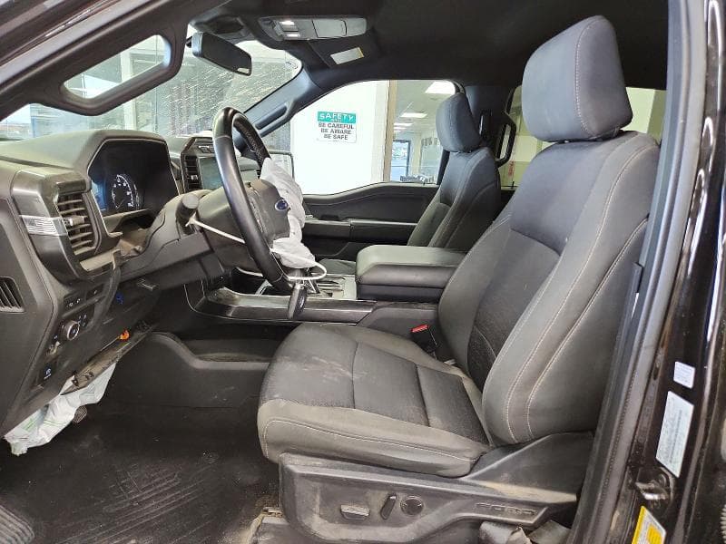 2023 FORD F150 SUPERCREW 7