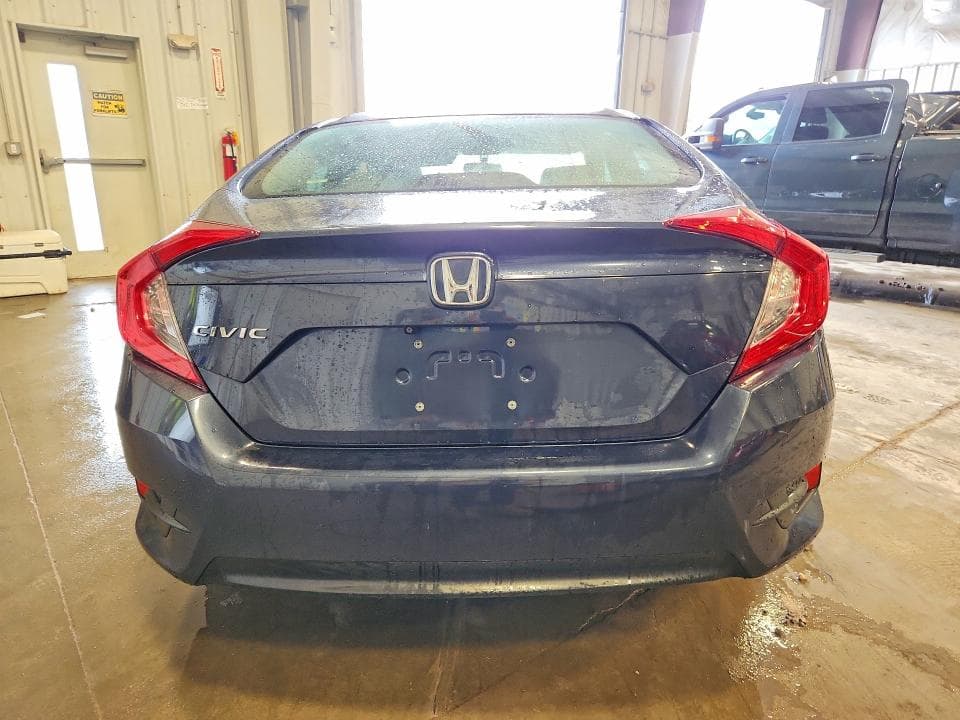 2018 HONDA CIVIC LX 6