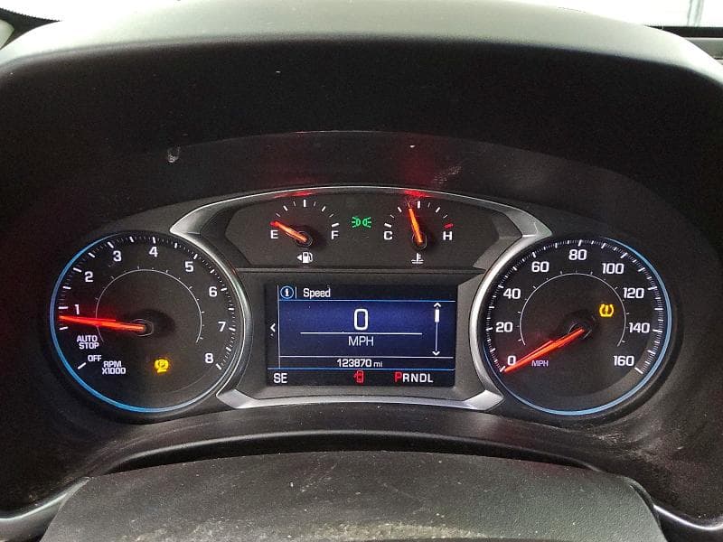 2019 CHEVROLET EQUINOX LT 9