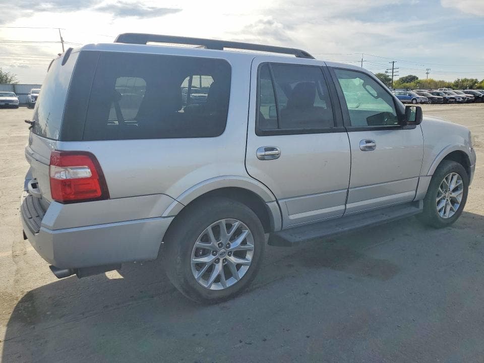 2017 FORD EXPEDITION XLT 3