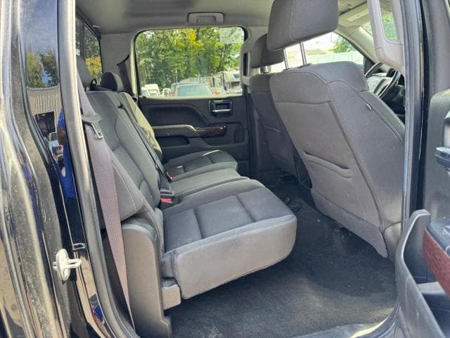 2017 GMC SIERRA K1500 SLE 7