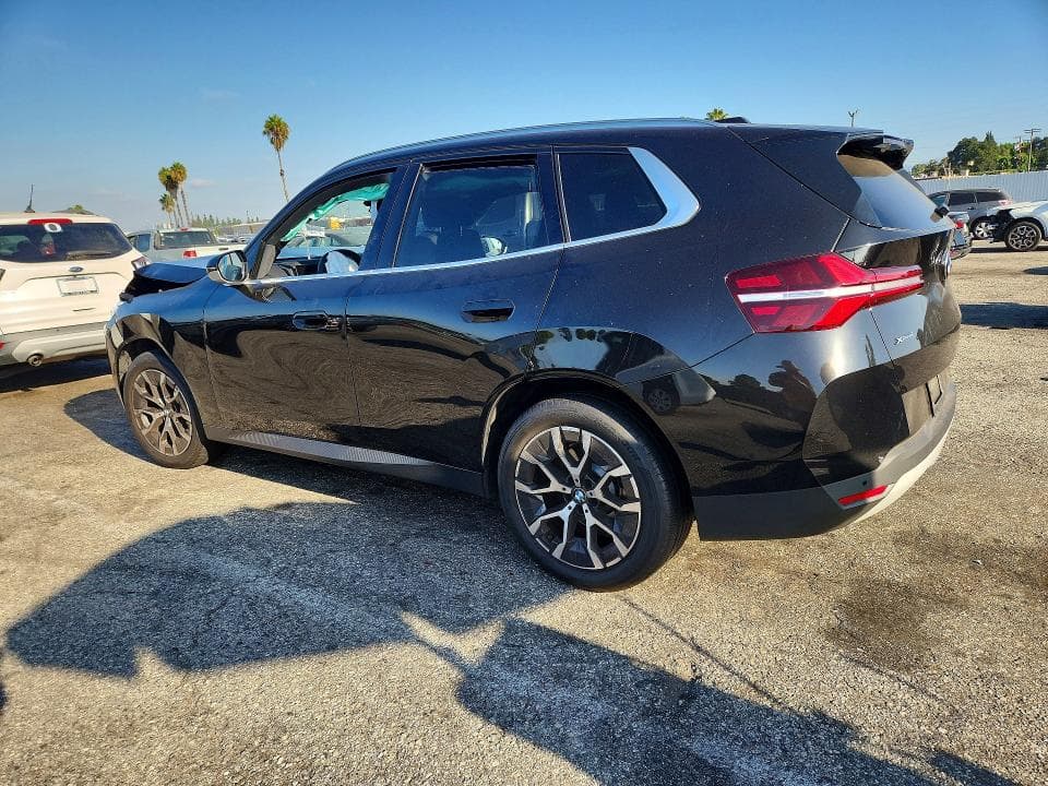 2025 BMW X3 30 XDRIVE 2