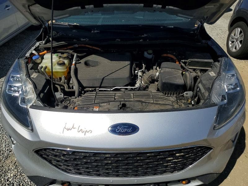 2020 FORD ESCAPE TITANIUM 12