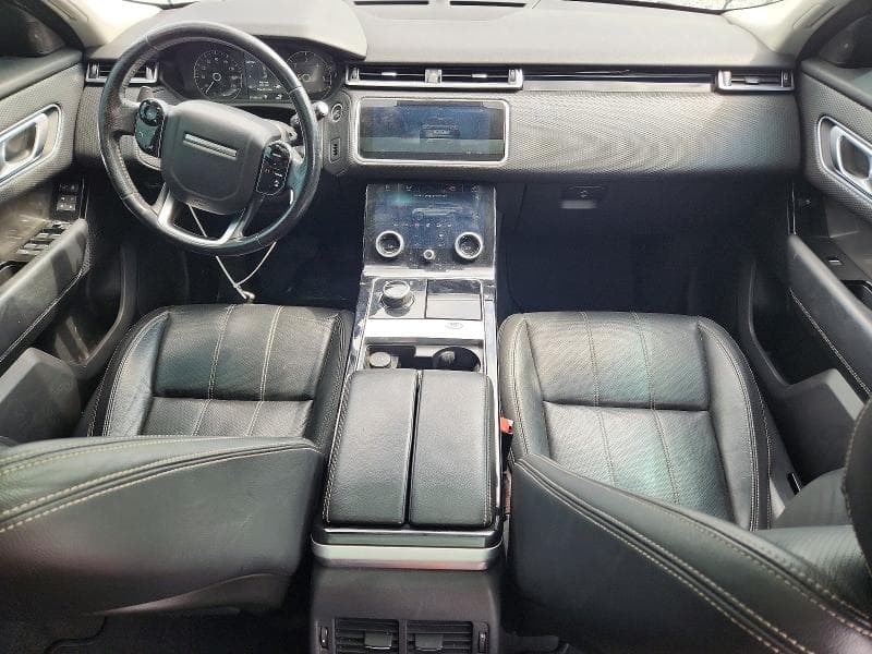 2018 LAND ROVER RANGE ROVER VELAR S 8