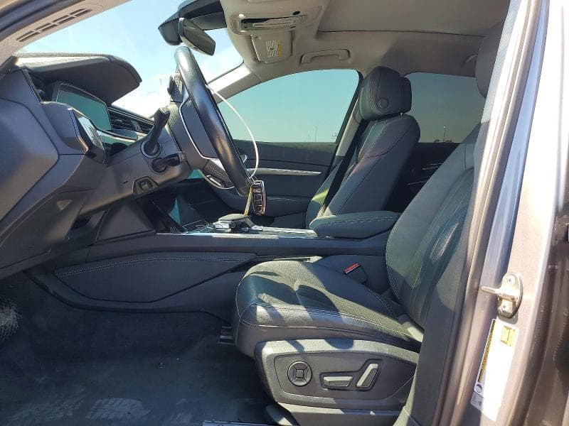 2019 AUDI E-TRON PREMIUM PLUS 7