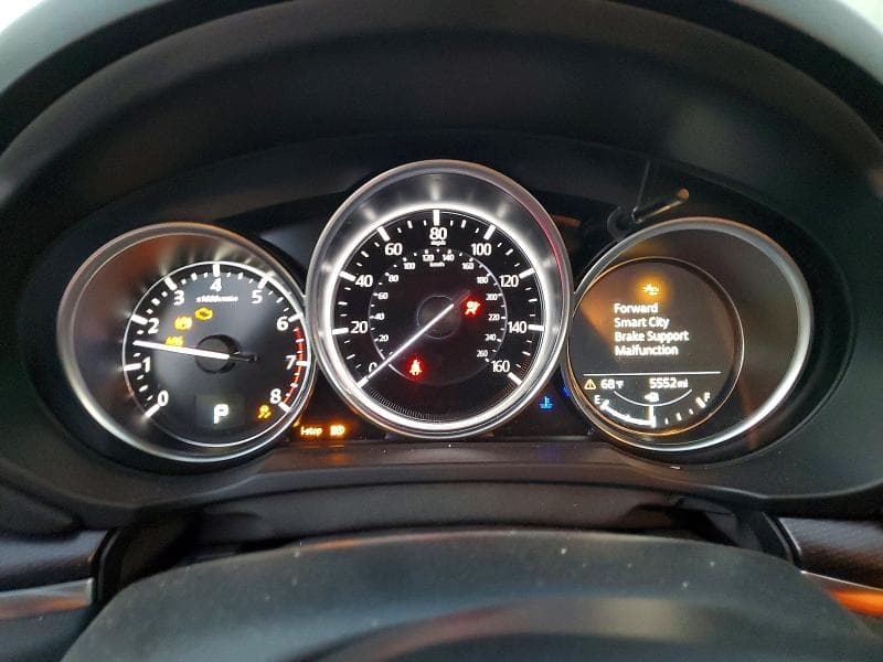 2025 MAZDA CX-5 PREFERRED 9