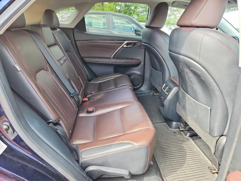 2017 LEXUS RX 350 BASE 11