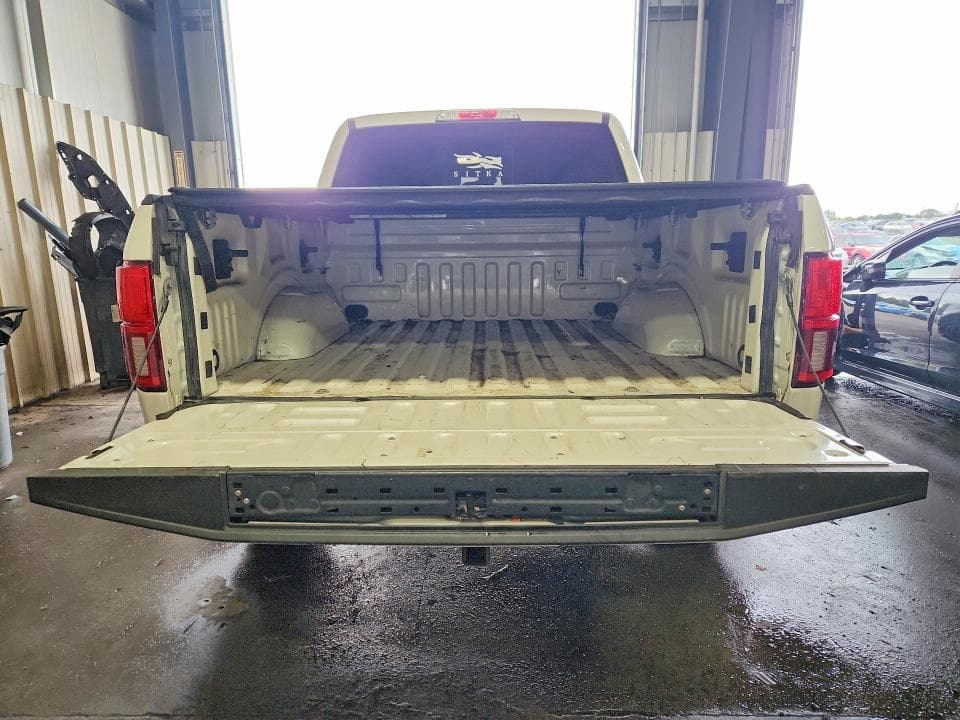 2019 FORD F150 SUPERCREW 6