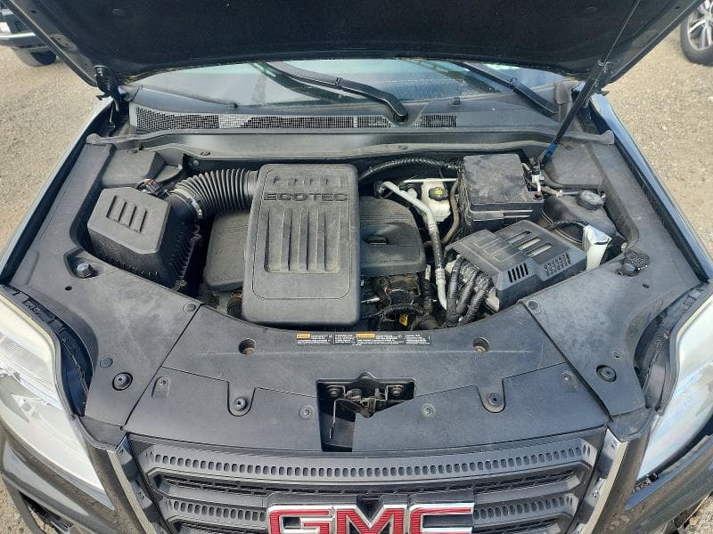 2017 GMC TERRAIN SLE 11