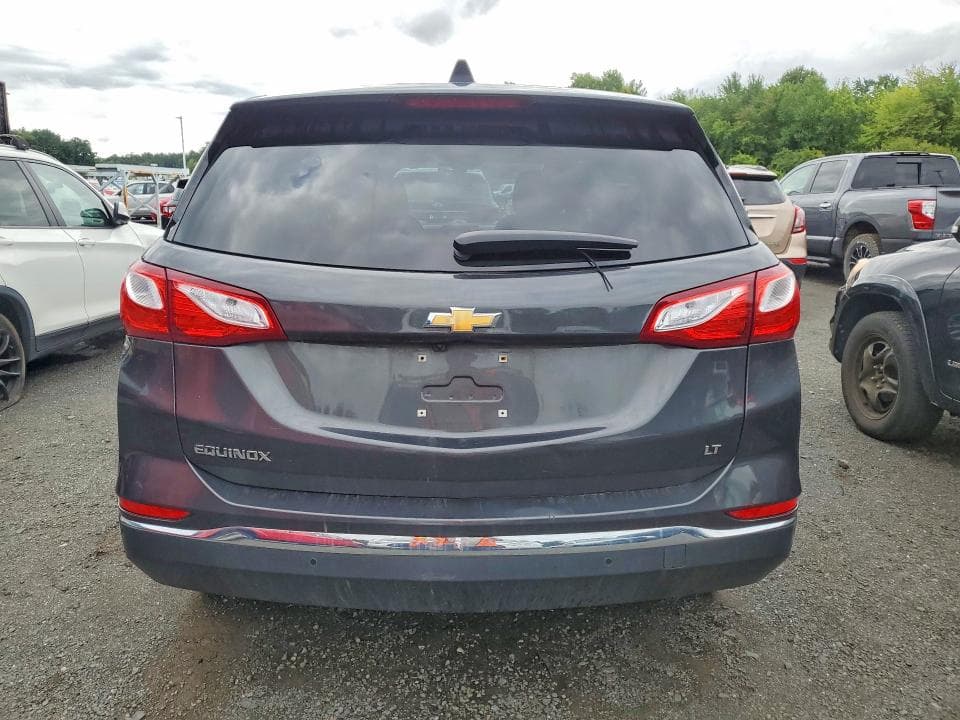 2018 CHEVROLET EQUINOX LT 6