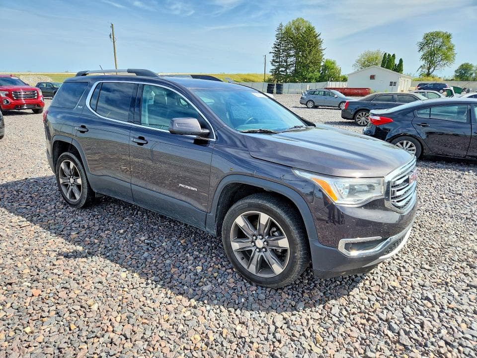 2017 GMC ACADIA SLT-2 4