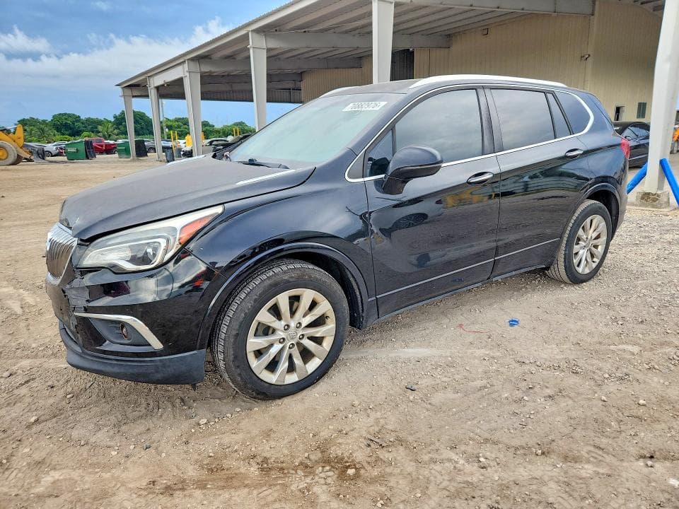 2017 BUICK ENVISION ESSENCE - 1