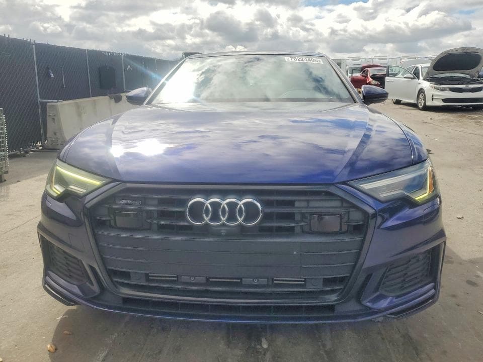 2021 AUDI A6 PREMIUM PLUS 5