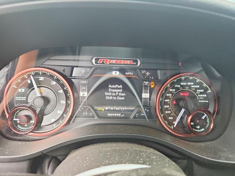 2019 RAM 1500 REBEL 9