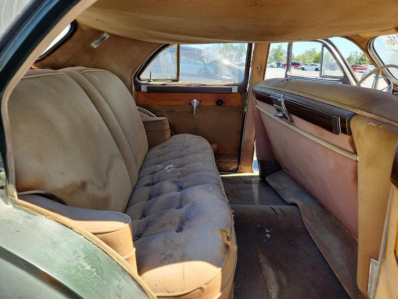 1949 PACKARD 8 DELUXE 10