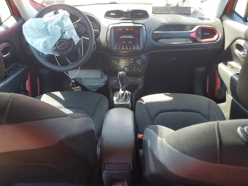 2022 JEEP RENEGADE LATITUDE 8